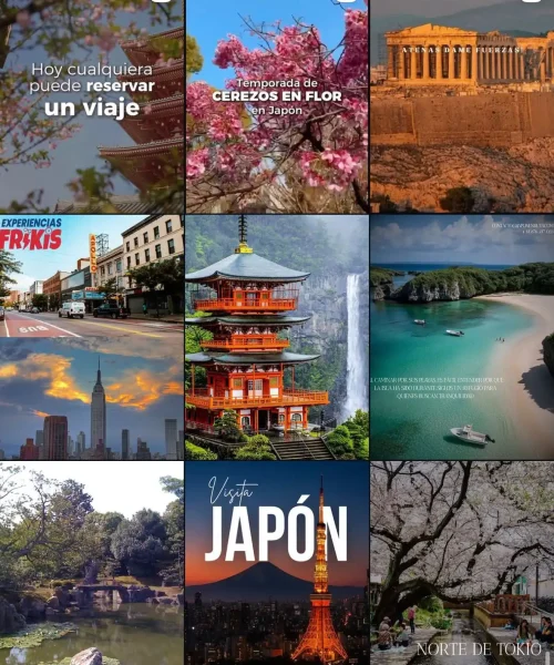 Manejo de redes sociales